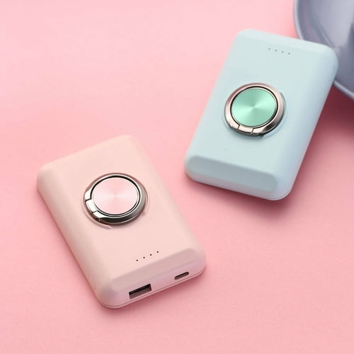 Wireless Magnetic Charger And Power Bank For iPhone 12 or +