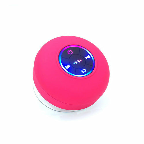 Waterproof Bluetooth speaker (for shower)