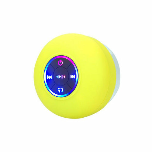 Waterproof Bluetooth speaker (for shower)