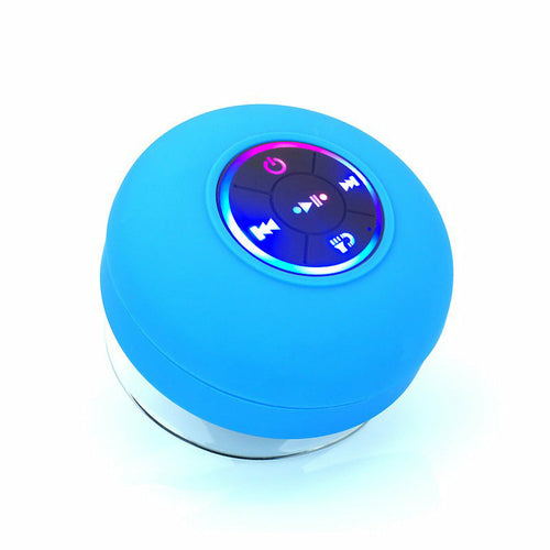 Waterproof Bluetooth speaker (for shower)